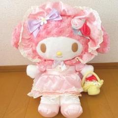 2025年最新】マイメロディ ぬいぐるみDX(レース)の人気アイテム