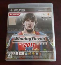 ●【匿名発送】玩具/プレイステーション3/ウイニングイレブン2011
