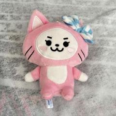 wdzy HATT グッズセット ぬいぐるみ トレカケース エコバッグ wdzy HATT グッズセット ぬいぐるみ トレカケース エコバッグ