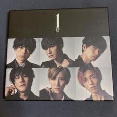 Johnny&#39;s - 1ST (音色盤) 1ST 【初回盤B:音色盤】(+DVD) : SixTONES | HMV&BOOKS online