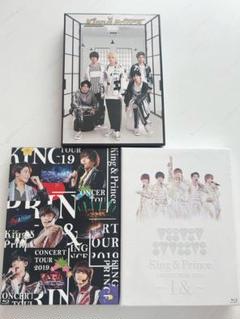 2025年最新】king&prince blu-ray まとめ売りの人気アイテム