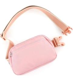 ❤月末SALE❤ファニーパック ベルトバッグ クロスボディ用 ランニング