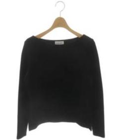 ブレンへイム BLENHEIM　カットソー　黒　Mのサムネイル