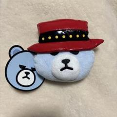 ❤︎BIGBANG❤︎ぬいぐるみポーチ がま口 KRUNK モバイルポーチ セット 2025年最新】KRUNK×BIGBANG がまぐち SOLの人気アイテム - メルカリ