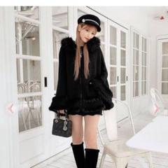 Rady ファーニットポンチョ Rady ファーニットポンチョ