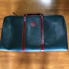 walter wolf バッグ ボストンバッグ