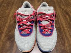 NIKE レブロン20 バッシュ　28.5センチ