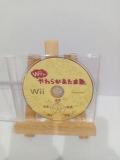 wiiでやわらかあたま塾