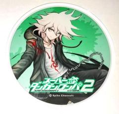 ダンガンロンパ 狛枝凪斗 アクリルコースター アニメイトカフェ グラッテ ダンガンロンパ 狛枝凪斗 アクリルコースター アニメイトカフェ