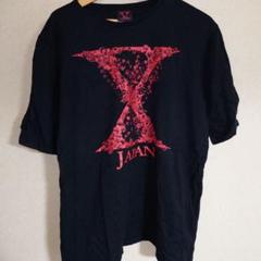 X JAPAN Tシャツ Lサイズ