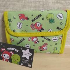 まいぜんシスターズ ストラップ付きウォレット