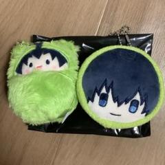 ブルーロック　タピオカ　潔世一　くるみたぴぬい　マカロンたぴぬい