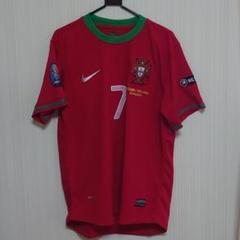 ポルトガル代表 ユニフォーム ナイキ ロナウド サッカー