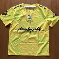 JEF UNITED シャツ12番　フリーサイズ