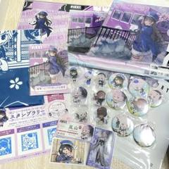 NIKKE エリア防衛戦 第二弾 京都　嵐山 限定 ディーゼル 3点セット 勝利の女神：NIKKE』が嵐電 嵐山駅をジャック！POP UPイベント