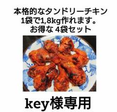 タンドリーチキンの素 ミックススパイス