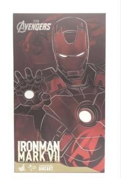 ホットトイズ IRON MAN MARK7 スペシャルエディション　空箱 Movie Masterpiece - The Avengers: Iron Man [Mark 7], Figures