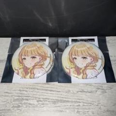 藤田ことね 学園アイドルマスター 缶バッジ 6個 セット sunflower 学園アイドルマスター 藤田ことね 缶バッジ sunflower ver