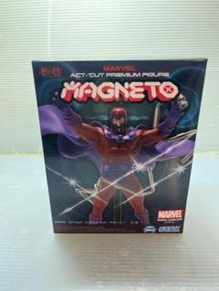 MARVEL ACT/CUT プレミアムフィギュア マグニートー 未開封品