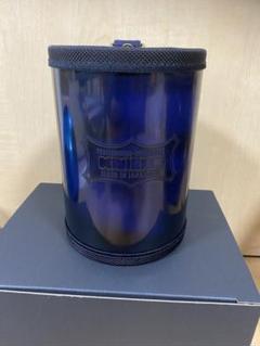 ニックス　Knicks ガラス　ダストカップ　青　バリ補強 ニックス Knicks ガラス ダストカップ 青 バリ補強 - メルカリ