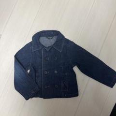 COMME CA ISM デニムジャケット 100A