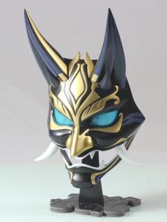 原神げんしん  魈コスプレ用  最上級　鬼仮面　発光可能 新品 原神げんしん 魈コスプレ用 最上級 鬼仮面 発光可能 新品 - メルカリ