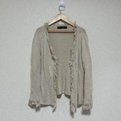 試着のみ ケイタマルヤマ mercuryduo 花柄刺繍 カーディガン 楽天市場】【中古】 ケイタマルヤマKEITA MARUYAMA コットン花
