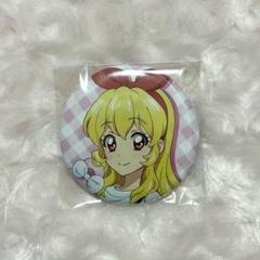 アイカツ 星宮いちご ヴィレヴァン 缶バッジ