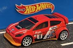 ミニテック 1/43 フォード フィエスタ R5 2019 ラリー