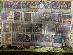 おまけパーツ付き ヴァンガードG グラングル ナイトローゼデッキ