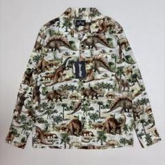DREAS HIPPY ドレスヒッピー ダイナソー 長袖シャツ
