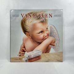 2025年最新】Van Halen 1984 LPの人気アイテム - メルカリ