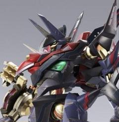 新品未開封品 METAL BUILD DRAGON SCALE 鞠熾天