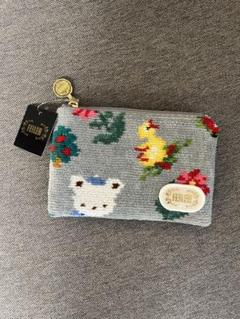 feiler familiar ティッシュポーチ フェイラー ファミリア