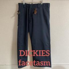 【新品未使用】タグ付き　ディッキーズDickies × FACETASM 　別注 FACETASM x DICKIES KUNG FU ZIPPER JACKET (BLACK)の商品ページ