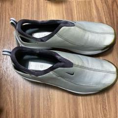 ナイキゴルフ wmns air go シルバー