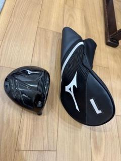 ミズノ　ドライバー　ヘッド　ST-X 220 10.5 ヘッドカバー