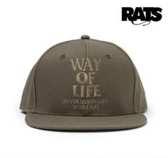 RATS 木村拓哉 キャップ キムタク cootie テンダーロイン ラッツ 専用 キムタク着 rats コーデュロイキャップ 木村拓哉 着用 私物