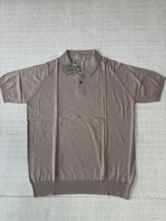 【新品未使用】ジョンスメドレー ニットポロシャツ LEYBURN OAT JOHN SMEDLEY｜ジョンスメドレー日本公式