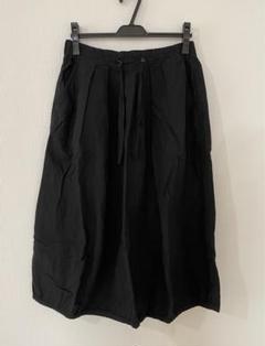 【新品】パドカレ リネンオールドヴィンテージスカート♡黒スカート 綿麻 2025年最新】Pas de calais レディース ロングスカートの人気