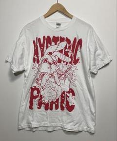 ヒステリックパニック うさT Tシャツ ホワイト Lサイズ