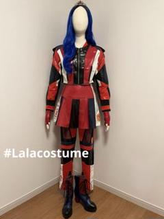 即購入⭕️ 日本SーMサイズ相当 ディセンダント2 イヴィ 衣装 コスプレ セット 即購入⭕️ Mサイズ相当 ディセンダント2 イヴィ 衣装 セット