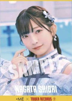 永田詩央里 チェキ 直筆 『夏が来たから』 ≠ME ノイミー 永田詩央里 夏が来たから 直筆 生写真 ヒキ