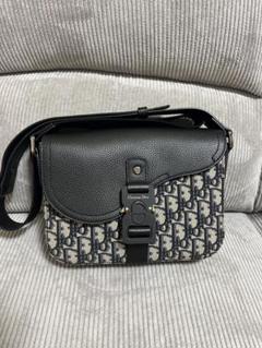 【DIOR】ショルダーストラップ 今日特価】Dior Addict Oblique Shoulder Strap Upgraded