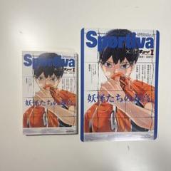 ハイキュー ショーセツバン 1巻 影山飛雄 ビジュアルボード アニメイト