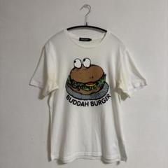 UNDER COVER BUDDAH BURGER Tシャツ ホワイト M