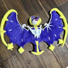 ルナアーラ ぬいぐるみ 約30cm 紫・黄色　ポケモン m64861843030_1.jpg?1727513383
