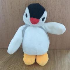 PINGUのぬいぐるみ ガチャガチャ ピンガ