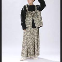 ニコアンド 【人気スタッフプロデュース企画】WAYオシャレベスト