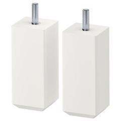 IKEA BESTÅ(ベストー)シリーズ用 脚STUBBARP&サポート脚セット